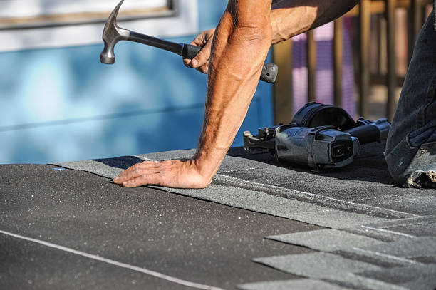 Reliable Roof Installation contractor in Catasauqua, PA by Ben Roofing and Steel LLC